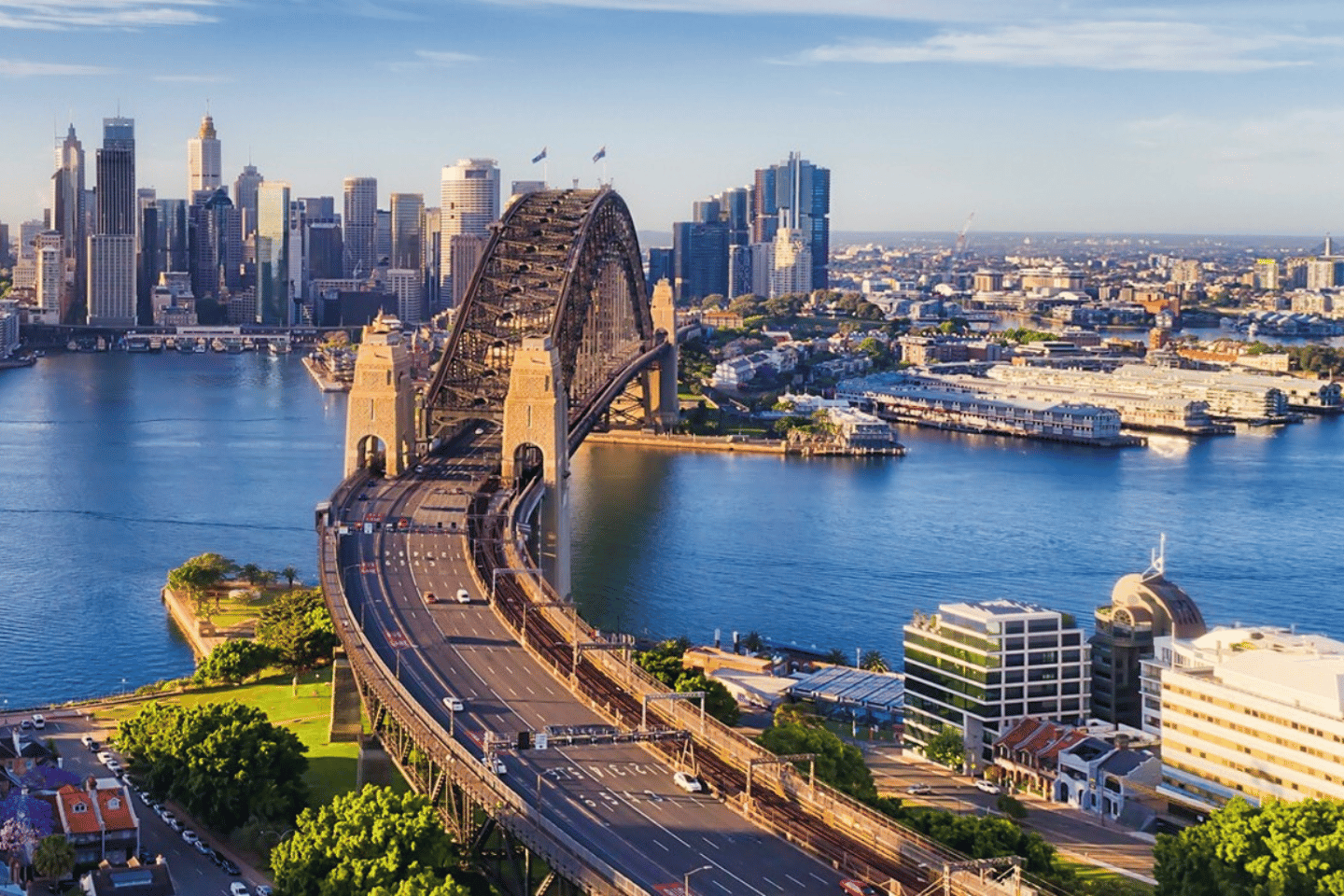Sydney City and Surrounding Sightseeing Tour - Sydney City and Surrounding Sightseeing Tour