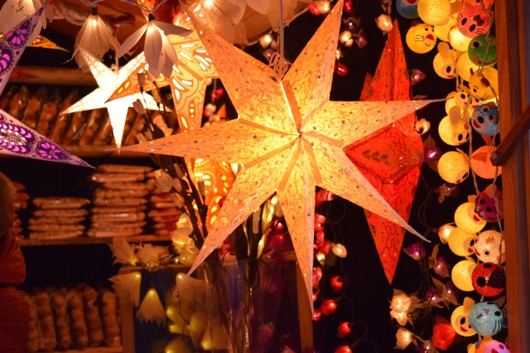 UK Christmas Market Adventure in style (with a luxury ride) From: Oxford-Swindon to Bath & Bristol Christmas Market