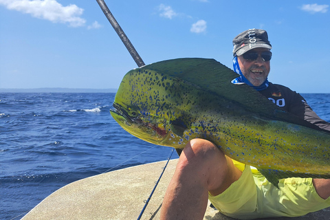 Pêche en haute mer