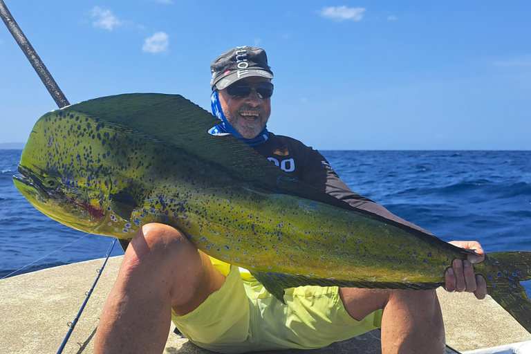 Pêche en haute mer