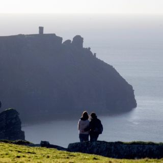 From Ennis: Cliffs of Moher Explorer Day Tour