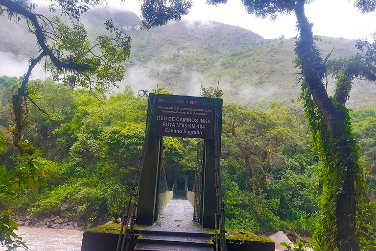 Da Cusco: Percorso Inca di 2 giorni a Machu Picchu con hotel