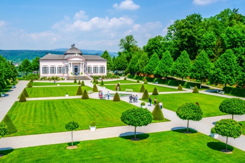 Wiedeń: Pałac Schönbrunn i prywatna wycieczka po opactwie MelkZwiedzanie z przewodnikiem Pałacu Schönbrunn i opactwa Melk