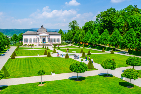 Vienna: Melk Abbey and Schonbrunn Palace Private Guided TourVienna: Fully Guided Experience