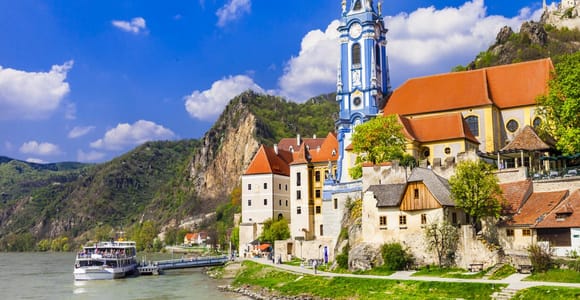 Vienna: Melk Abbey and Schonbrunn Palace Private Guided Tour