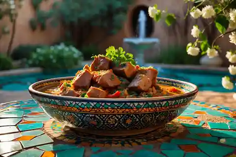 Moroccan Cooking Class in a Village Mountains with Pickup