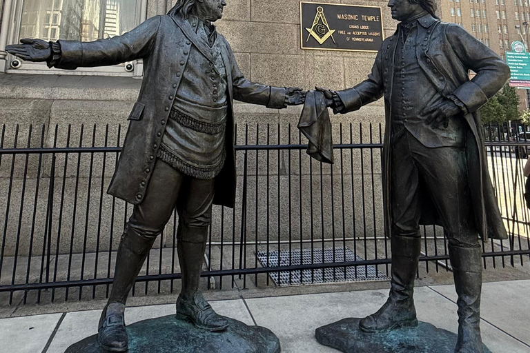 New York – Discover Philadelphia and the Amish Community on a One-Day Tour