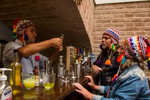 Lima : visite culinaire avec cours de Pisco Sour
