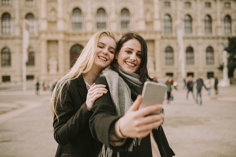 Wien: Treffen Sie Strauss Private Guided Walking Tour3-stündige private Führung