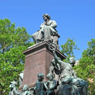 Wiedeń: Prywatna wycieczka piesza z przewodnikiem Beethovena
