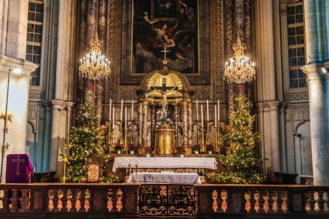 Vienna: 3-Hour Churches of Vienna Private Tour