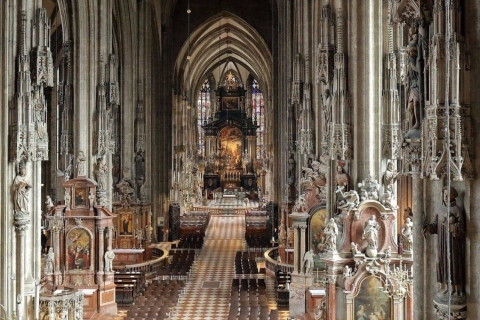 Viena: tour privado de 3 horas por las iglesias de Viena