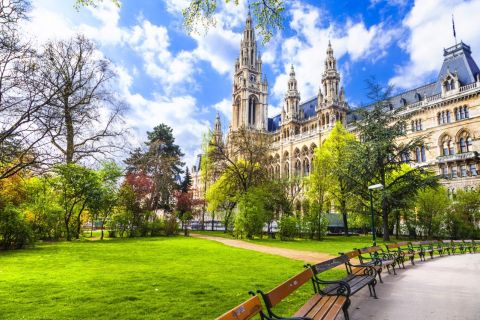 Wiedeń: 3-godzinna prywatna wycieczka do kościołów w Wiedniu