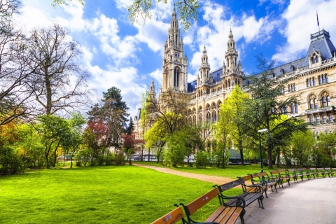Viena: tour privado de 3 horas por las iglesias de Viena