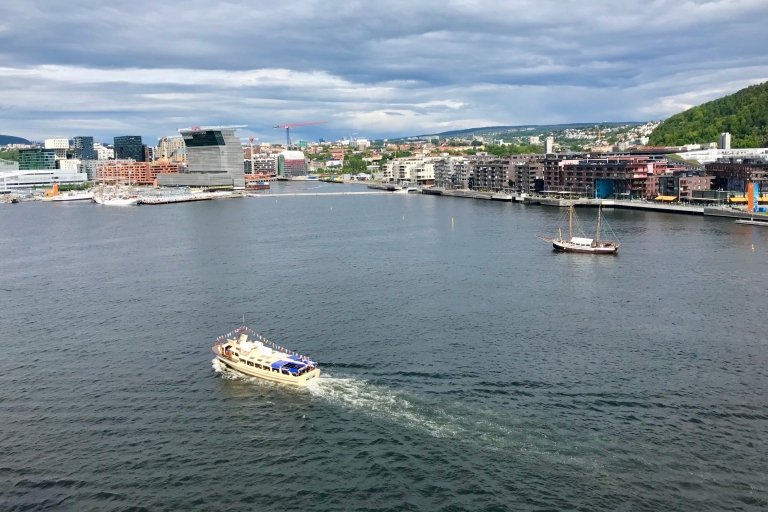 Oslo: Noorse ontdekkingsreizigers en cultuur 3 museumtourOslo: Norwegian Explorers 3 Museumtour: Vikingen tot vandaag