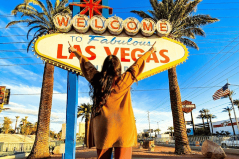 Las Vegas: Grand Canyon, Hoover Dam &amp; 7 Magic Mountains Tour