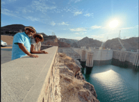 Las Vegas, Grand Canyon, Hoover Dam & 7 Magic Mountains Tour - Housity