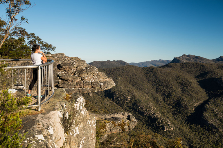 Desde Melbourne: Parque Nacional de los Grampians y Canguros