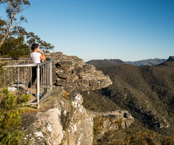 From Melbourne: Grampians National Park & Kangaroos