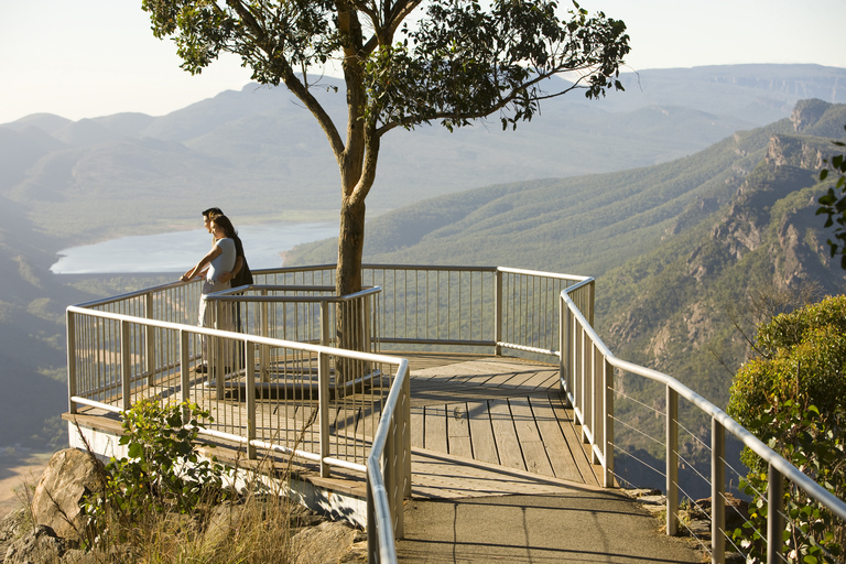 Desde Melbourne: Parque Nacional de los Grampians y Canguros