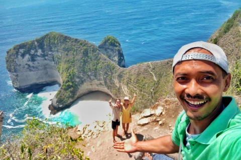 Desde Bali: tour en grupo pequeño de Nusa Penida occidental y snorkelTour privado con traslados al hotel