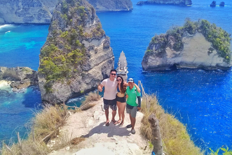 Bali: excursion d'une journée à East Nusa Penida, Atuh et Diamond BeachVisite privée avec prise en charge