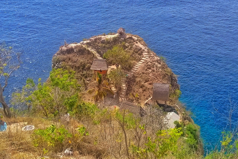 Bali: excursión de un día a East Nusa Penida, Atuh y Diamond BeachTour privado con recogida