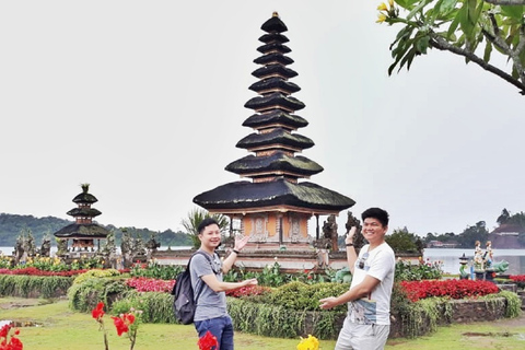 Bali: UNESCO World Heritage Sites Small Group Tour Private Tour with Entrance Fees