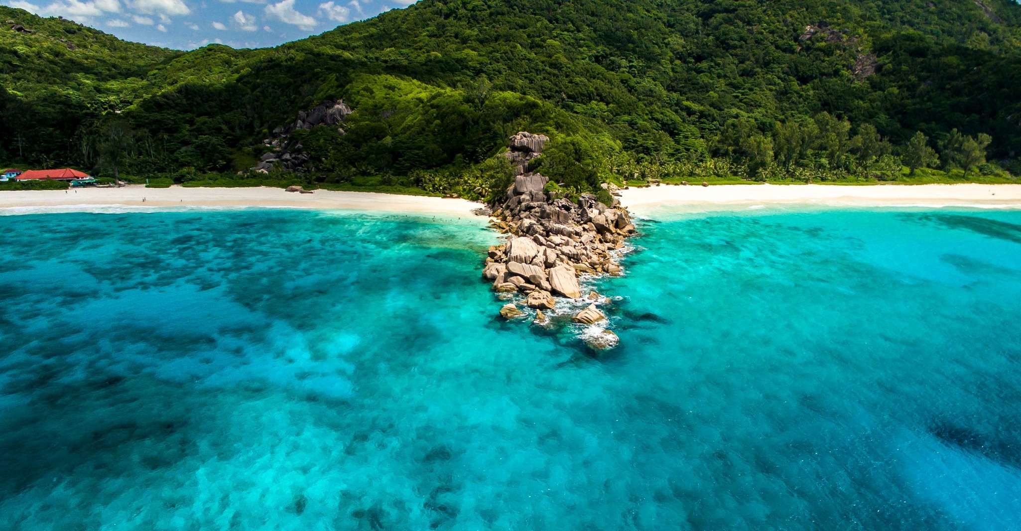 From Mahé, La Digue Boat Trip with Bike Rental - Housity