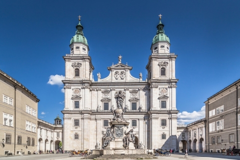 Viena: viaje a la abadía de Melk y Salzburgo con traslado privadoTraslados privados con visita guiada en Melk Abbey y Salzburgo