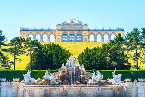 Wien: Private Tour durch Schloss Schönbrunn ohne Anstehen3-stündige: Kaiserliche Tour durch Palast und Garten mit Transport