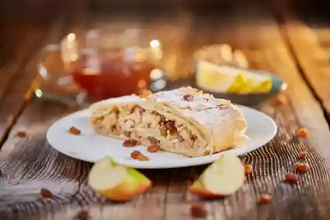 Cuisine autrichienne traditionnelle avec visite privée de la vieille ville de Vienne