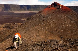 Riunione: Piton de la Fournaise Vulcano fuori pista Escursione