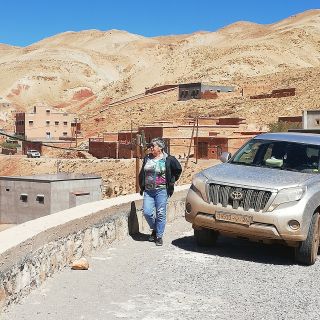 From Marrakesh: Aït Benhaddou Day Trip