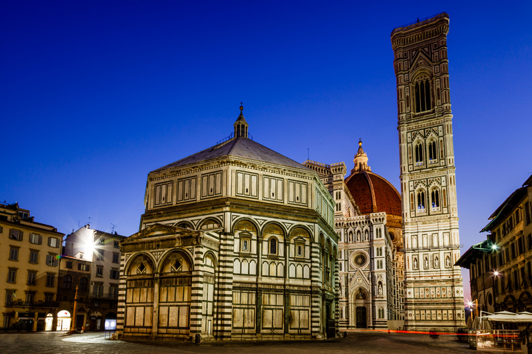 Hidden Florence: begeleide wandeltocht van 2 uurHidden Florence Walking Tour