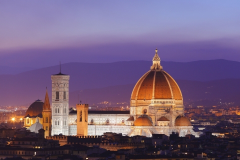 Florencia oculta: tour guiado a pie de 2 horasRecorrido a pie oculto por Florencia