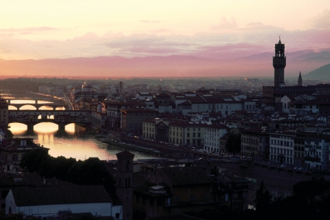 Hidden Florence: begeleide wandeltocht van 2 uurHidden Florence Walking Tour