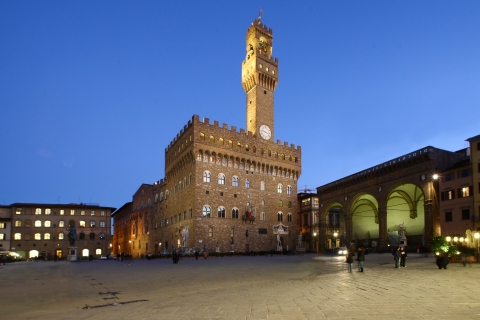 Florence cachée: visite guidée à pied de 2 heuresVisite à pied de Florence cachée