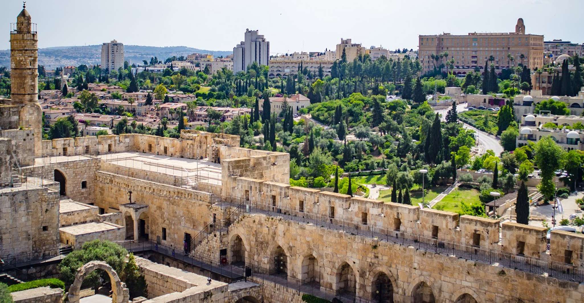 From Jerusalem, Origins of Christ in Jerusalem Day Tour - Housity