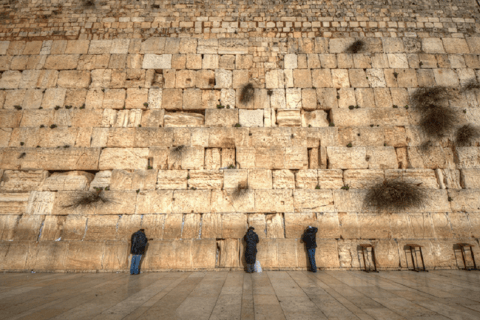 Ab Jerusalem: Tagestour zu den Ursprüngen Christi in Jerusalem