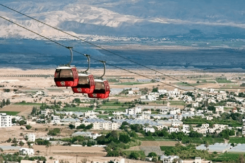 Vanuit Jeruzalem: Bethlehem, Jericho & Qasr al-Yahud