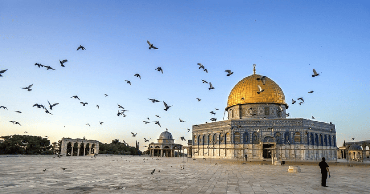 Jerusalén: Visita Guiada De Un Día Al Monte Del Templo Y La Cúpula De ...