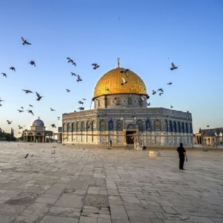 Jerusalem: Temple Mount and Dome of the Rock Guided Day Tour