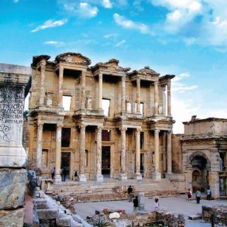Kusadasi: Temple of Artemis, Ephesus, and Sirince Tour