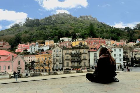 Segreti di Sintra e Cascais: tour privato da Lisbona