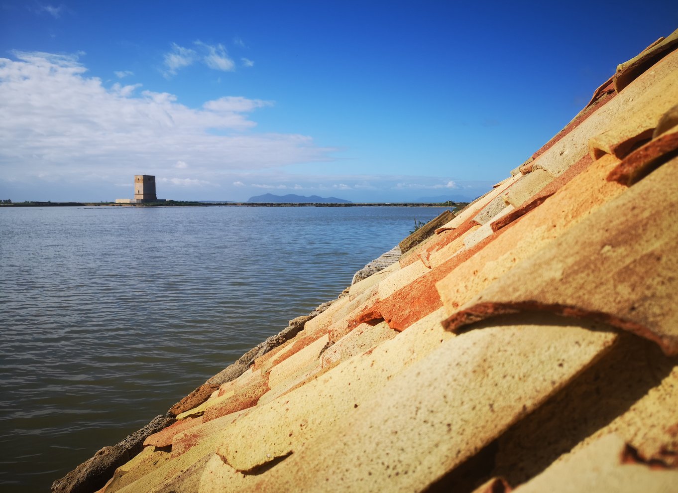 Trapani: 2 timers tur til Salt Flats