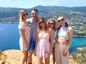 Aix-en-Provence: Half Day Wine Tour in Bandol and Cassis