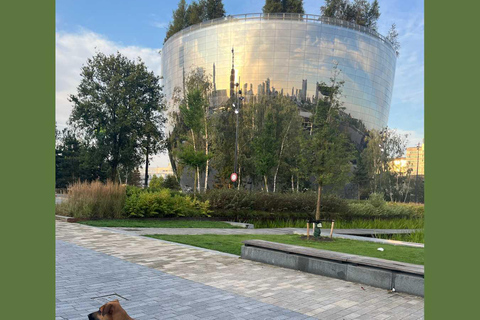 Rotterdam: DOG Walking Tour - Fun with your Furry Friends!