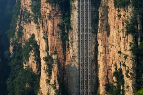 Zhangjiajie Express Day Trip: Avatar, Glass Bridge & Furong