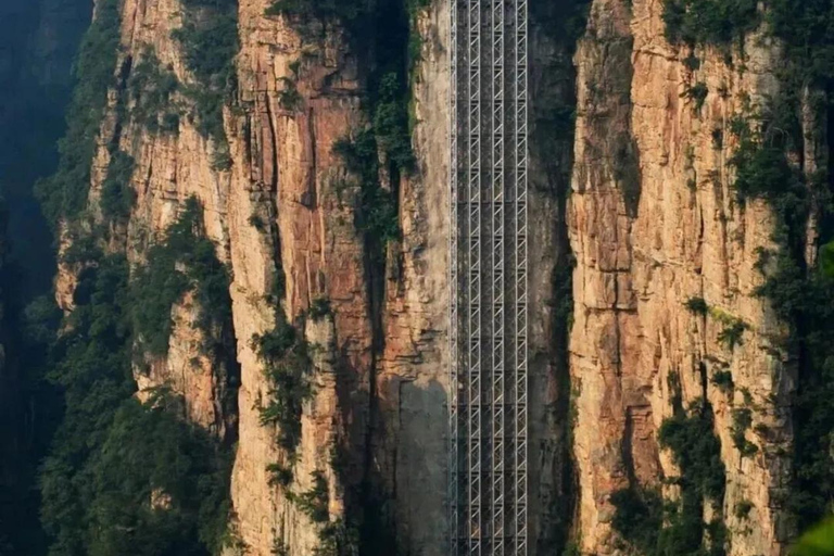 Zhangjiajie Express Day Trip: Avatar, Glass Bridge & Furong